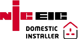 NIC EIC Domestic Installer